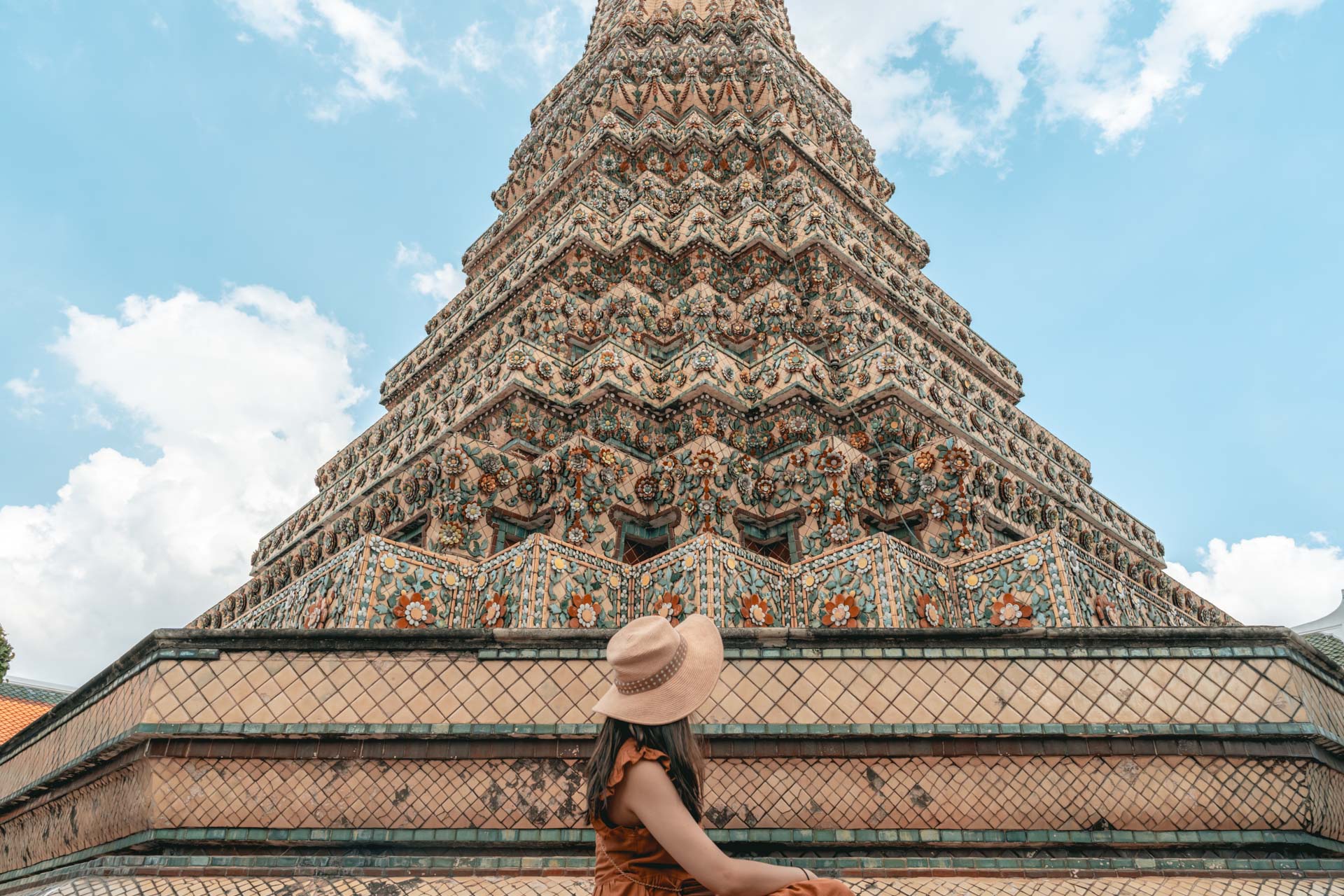 Wat Pho, Bangkok