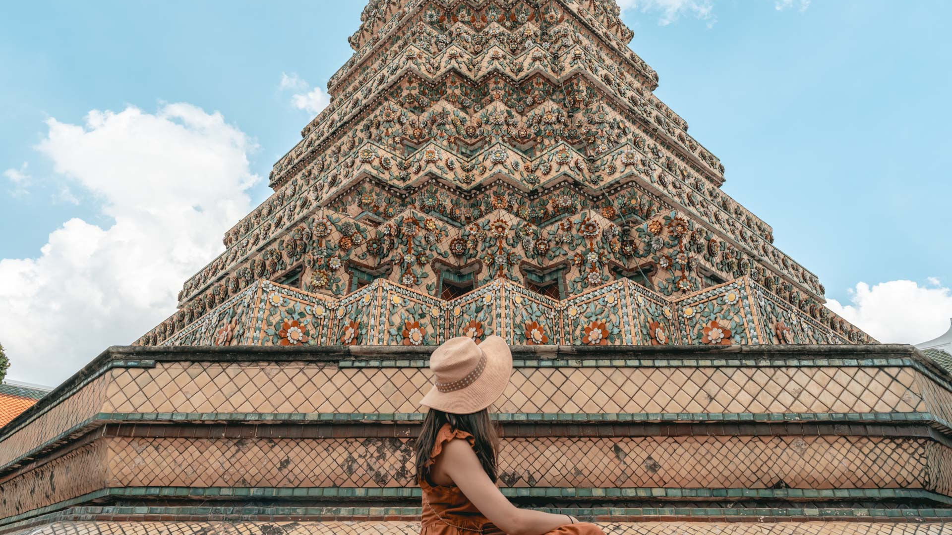 Wat Pho, Bangkok