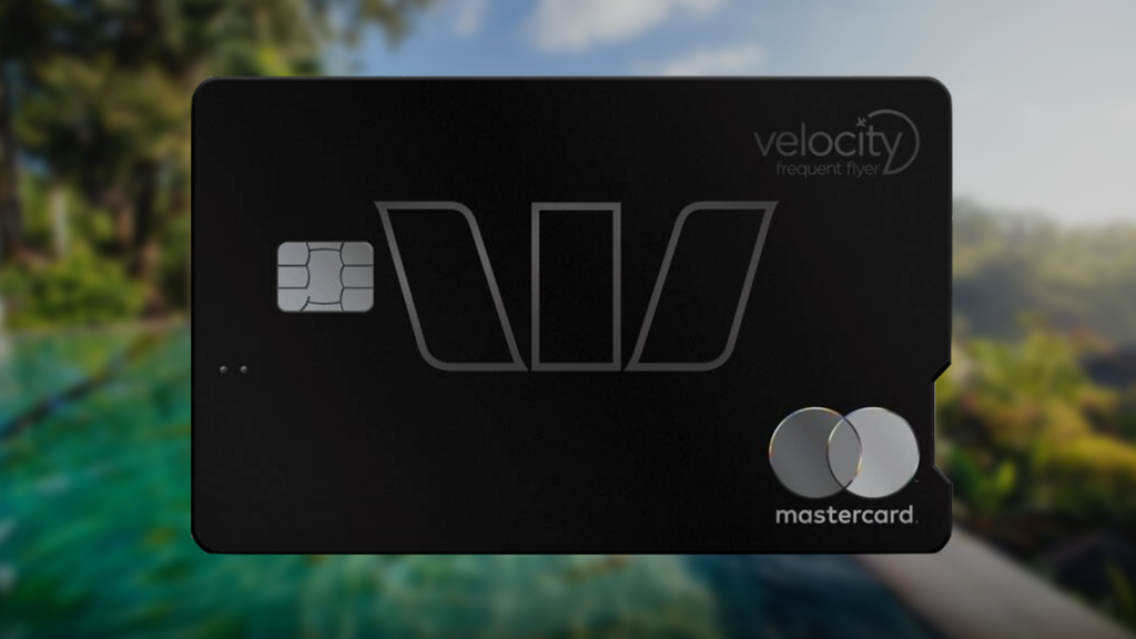Westpac Altitude Velocity Black