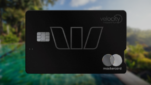 Up to 120,000 bonus Velocity Points plus 2 Virgin Australia Domestic Lounge passes with the Westpac Altitude Velocity Black Credit Card