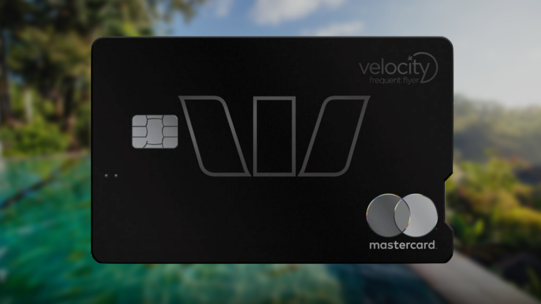 Westpac Altitude Velocity Black
