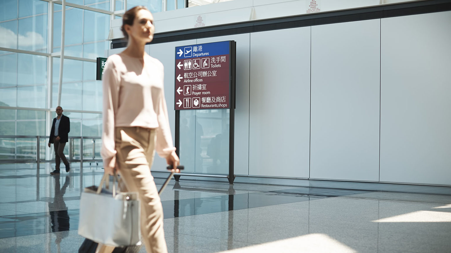 Hong Kong's eChannel path for Australian citizens Point Hacks