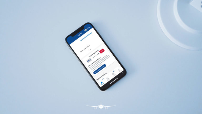 Flybuys app