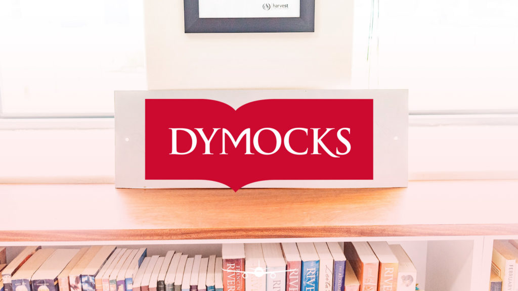 Dymocks Booklover Rewards loyalty program