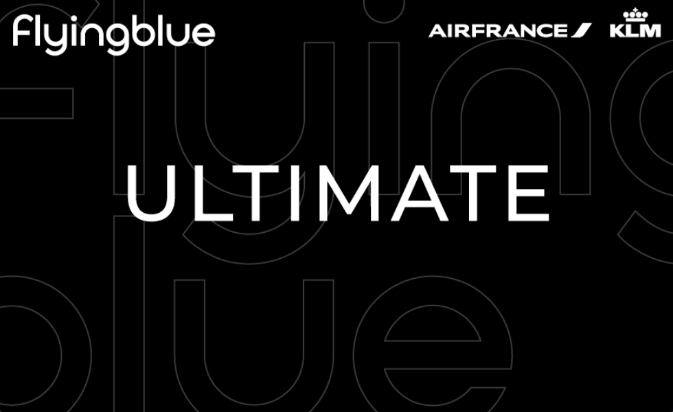 Flying Blue Ultimate