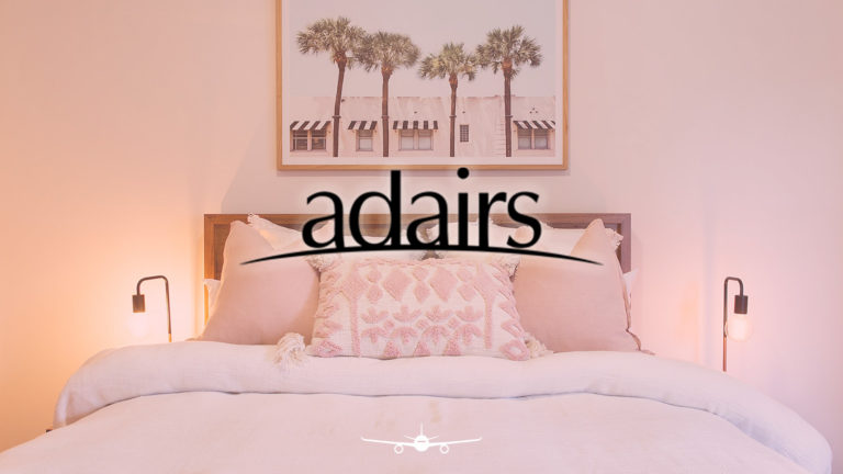 Adairs Linen Lovers loyalty program