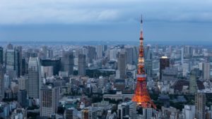 How to hack your way to Tokyo with points