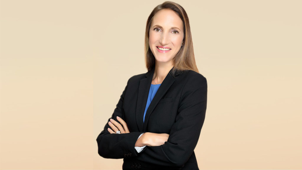 Sarah Somerville, Hilton’s Senior Director of Loyalty and Partnerships for Asia Pacific