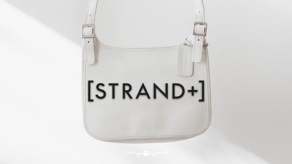 Strandbags Strand+ loyalty program
