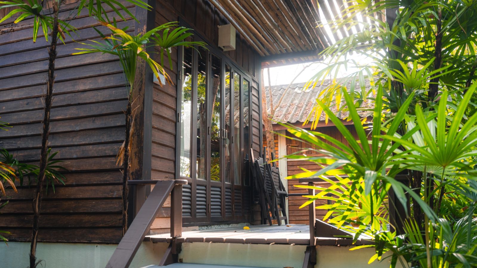 Where to stay in Thailand - bungalow
