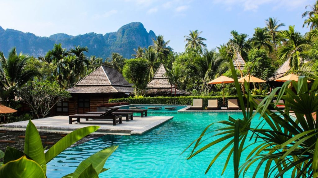Where to stay in Thailand