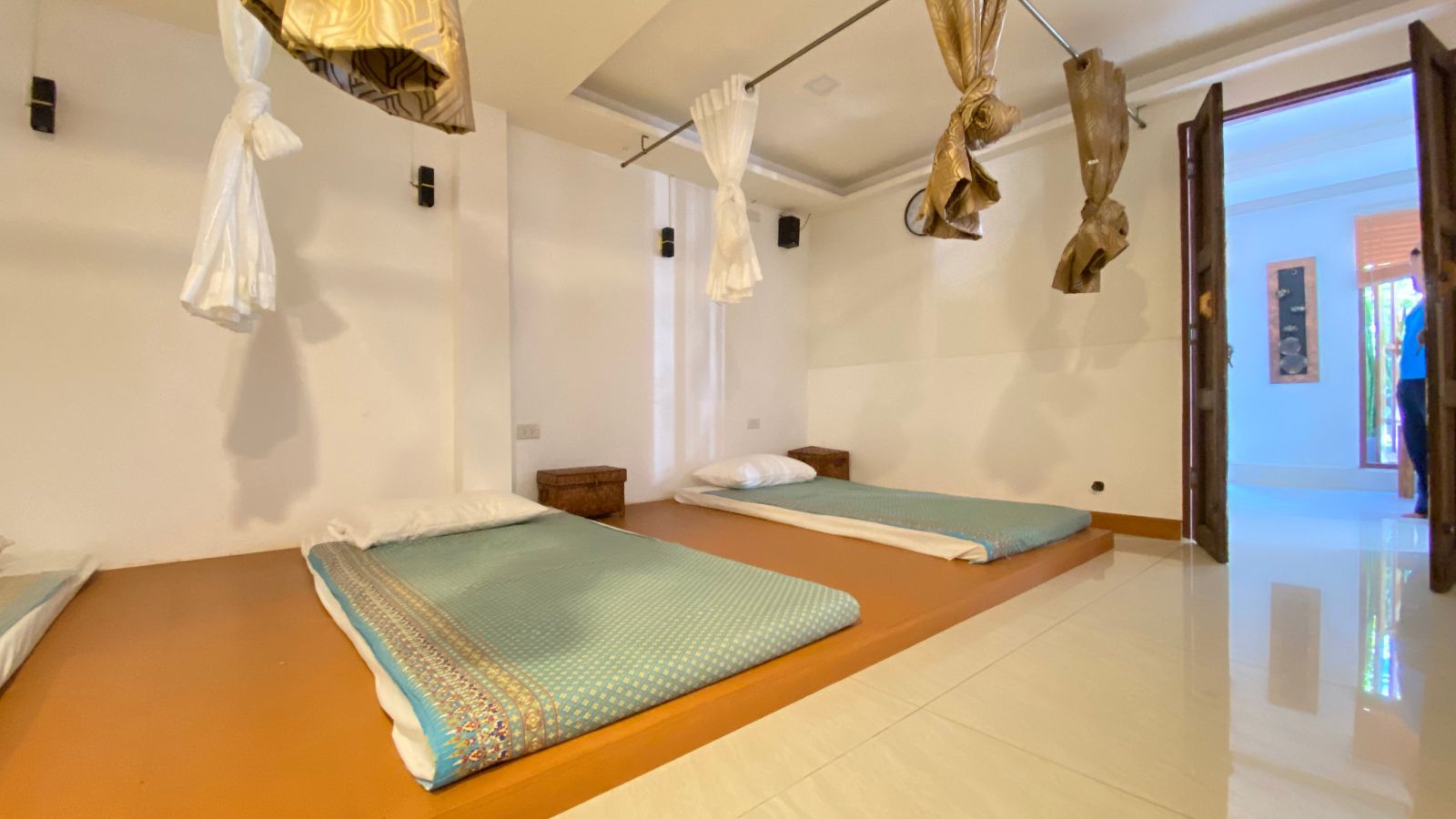 Interior of Ayodiawan Massage and Spa, Phuket