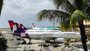 Hawaiian Airlines Airbus A330 Business Class (Sydney – Honolulu)