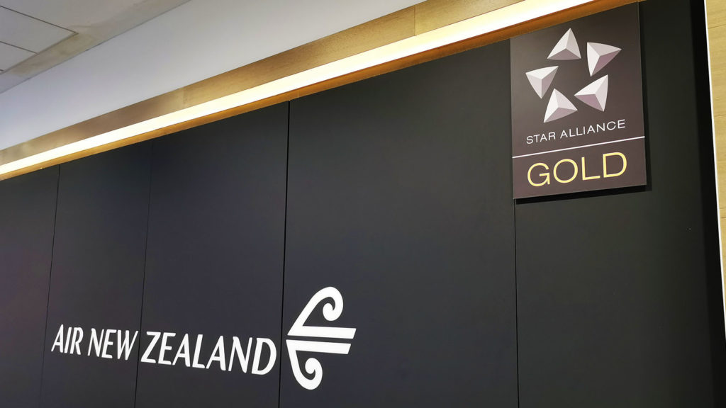 Review: Air New Zealand Lounge, Sydney - Point Hacks