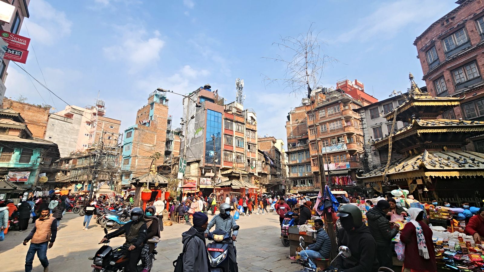 Asan Bazar, Kathmandu, Nepal