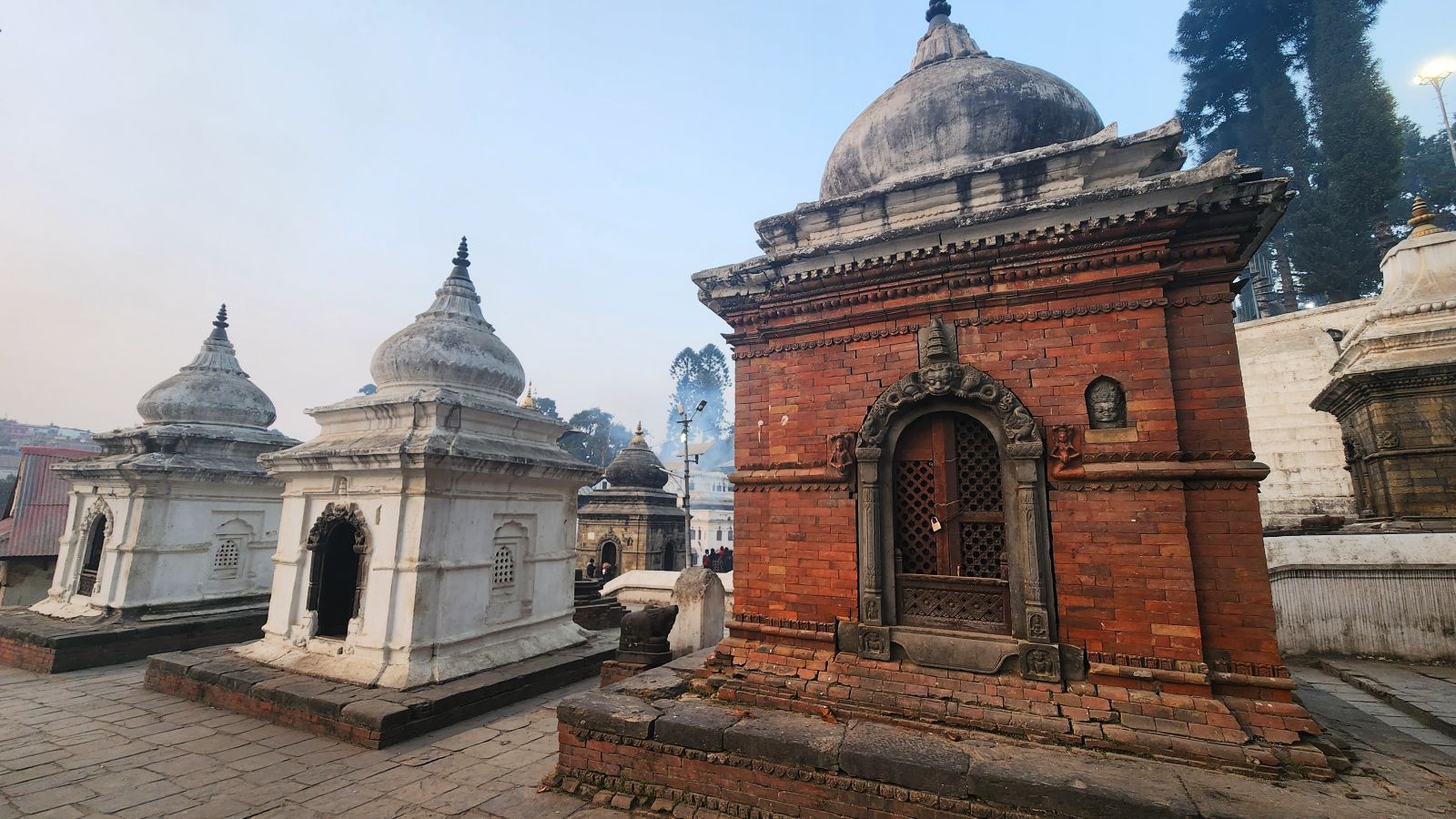 Pashupatinath Temple, Kathmandu, Nepal