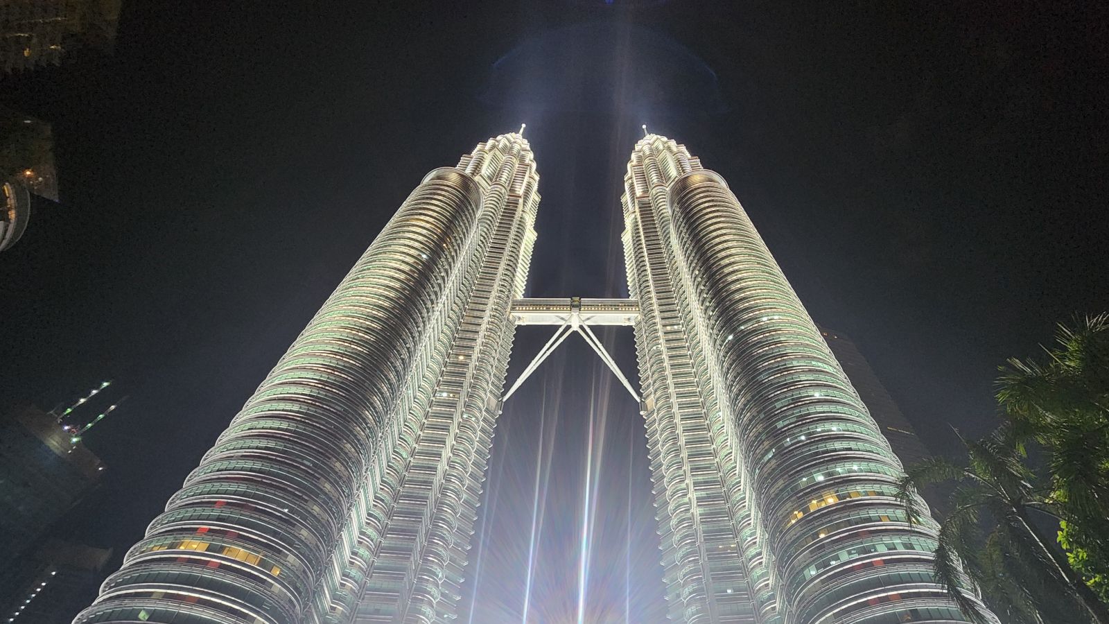 Petrons Twin Towers, Kuala Lumpur