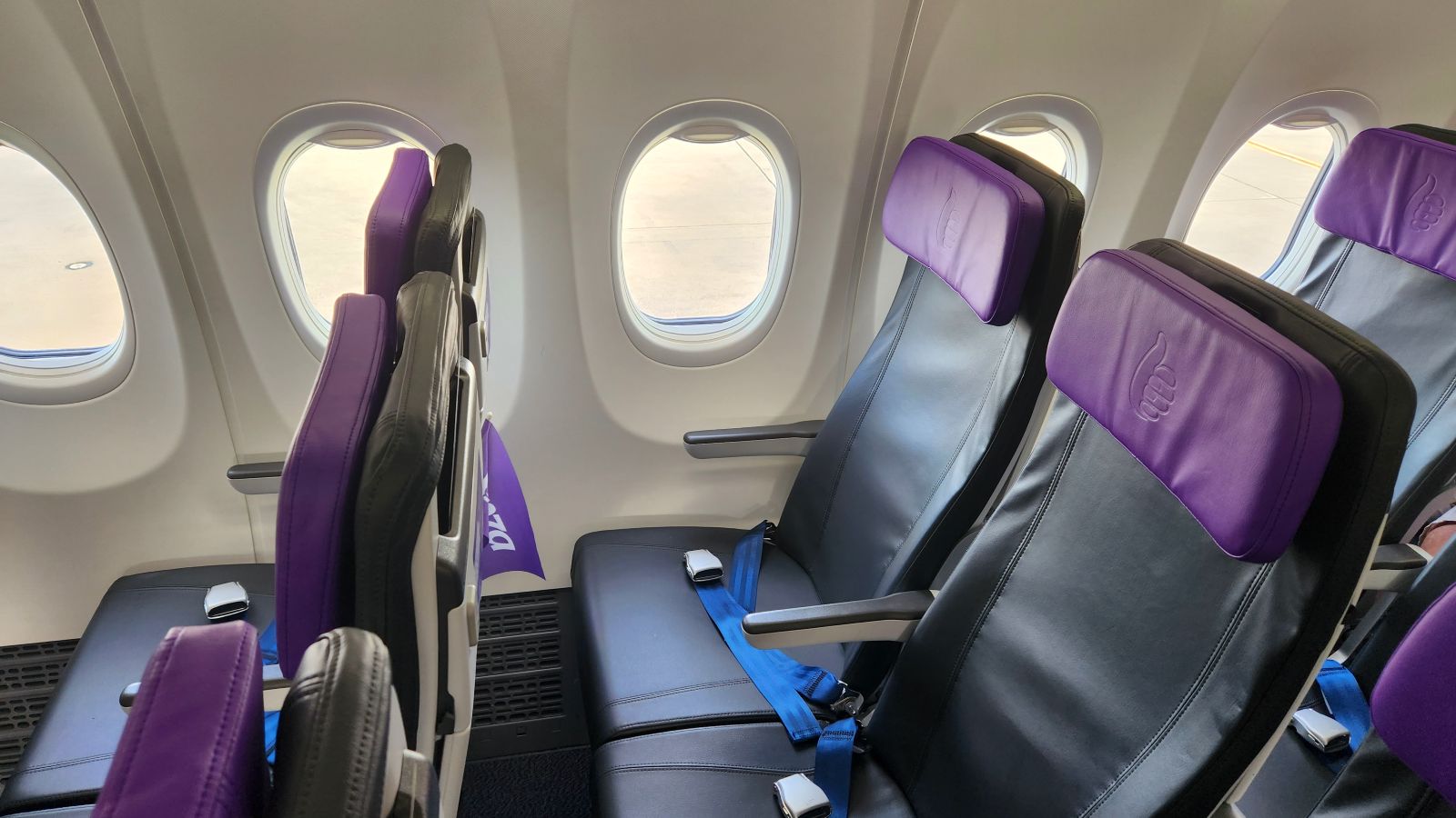 Seats on Bonza flight