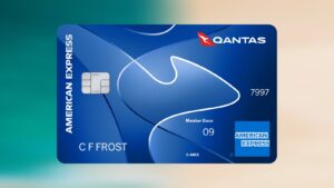Qantas Amex Discovery