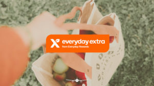 50% off Everyday Extra + 1,500 bonus points with referral