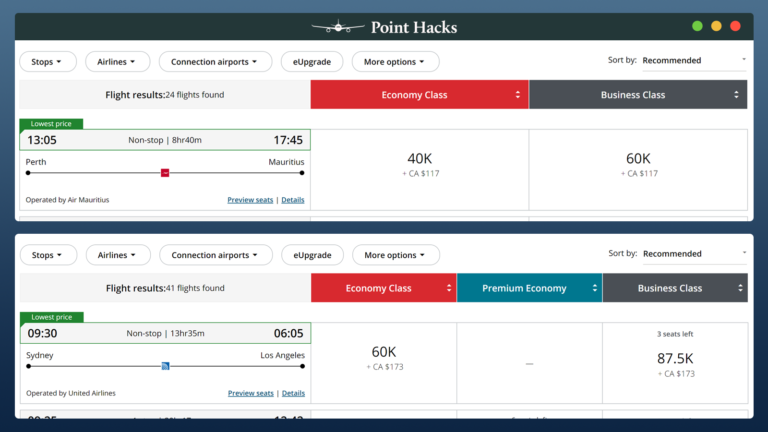 Your guide to buying Aeroplan Points - Point Hacks