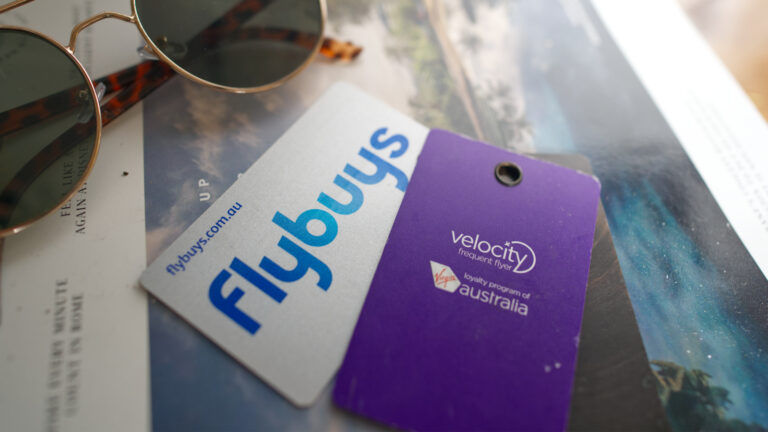 Flybuys and Velocity