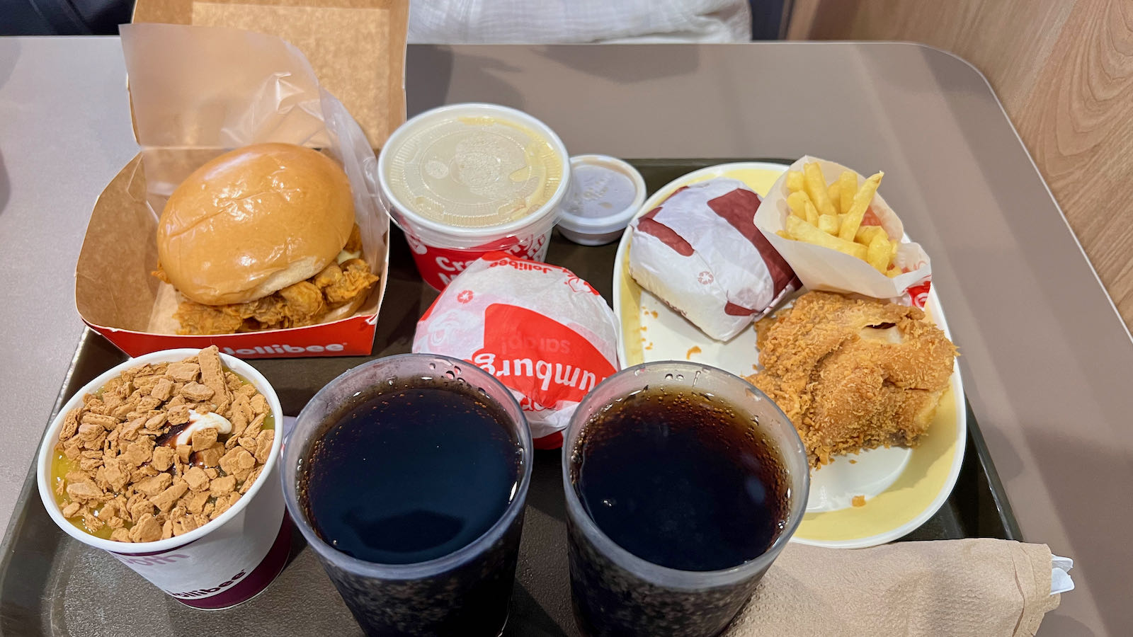 best fried chicken in the Philippines