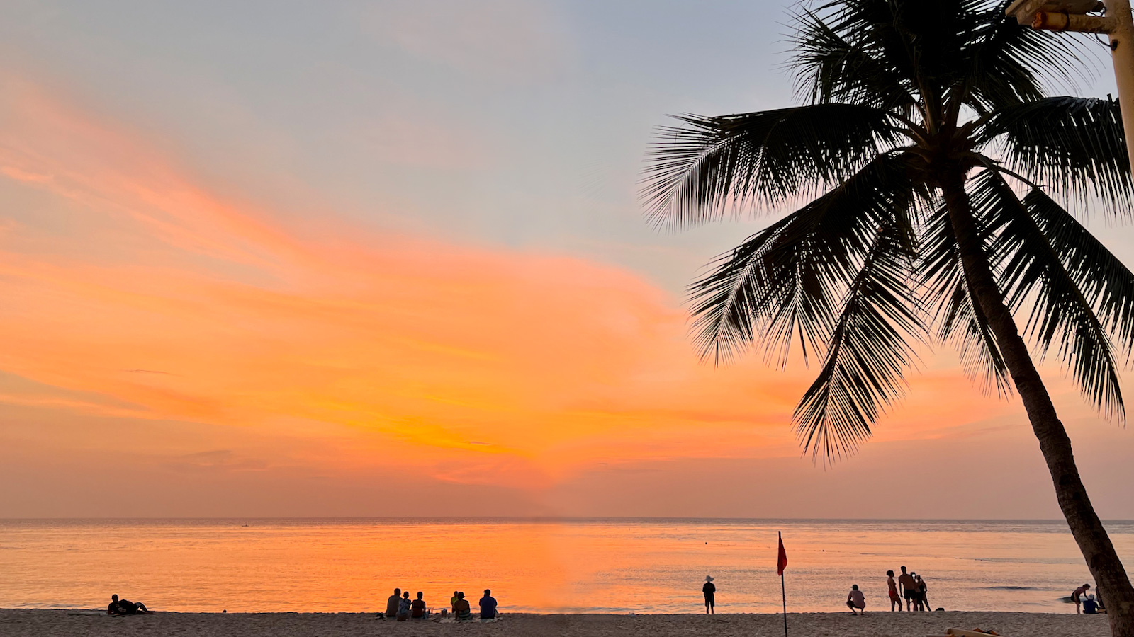 best sunset in the philippines