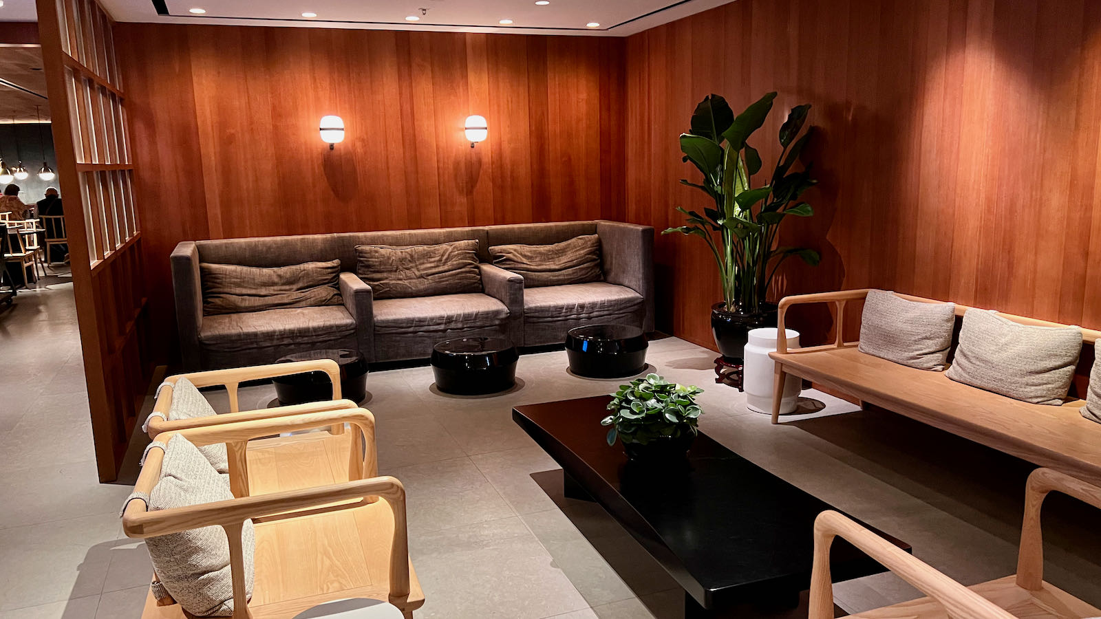 Cathay Pacific opens yoga and meditation room in Hong Kong Lounge