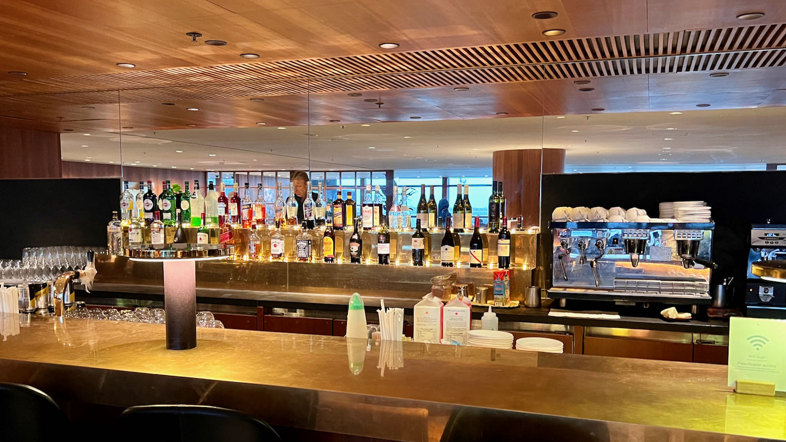 Review: Cathay Pacific The Pier, Business Lounge - Point Hacks