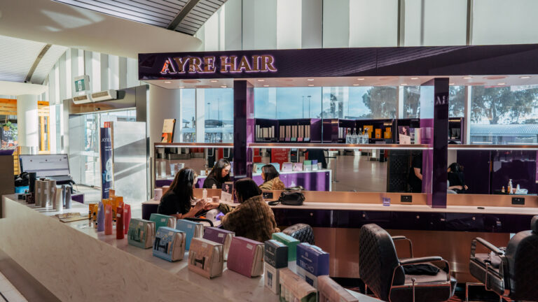 Ayre Hair Perth