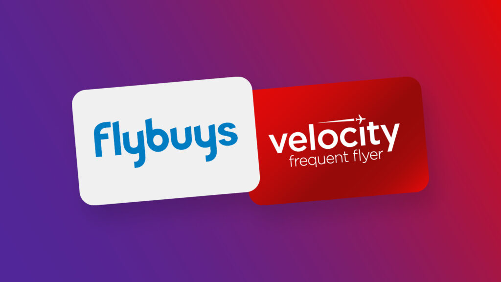 Velocity x Flybuys campaign