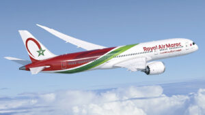 Royal Air Maroc Dreamliner 787-9