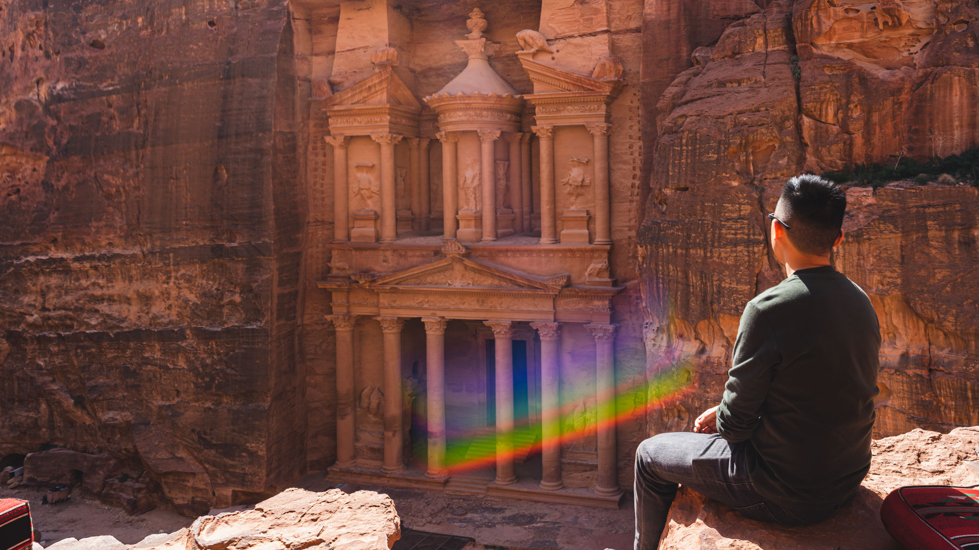 The Treasury, Petra