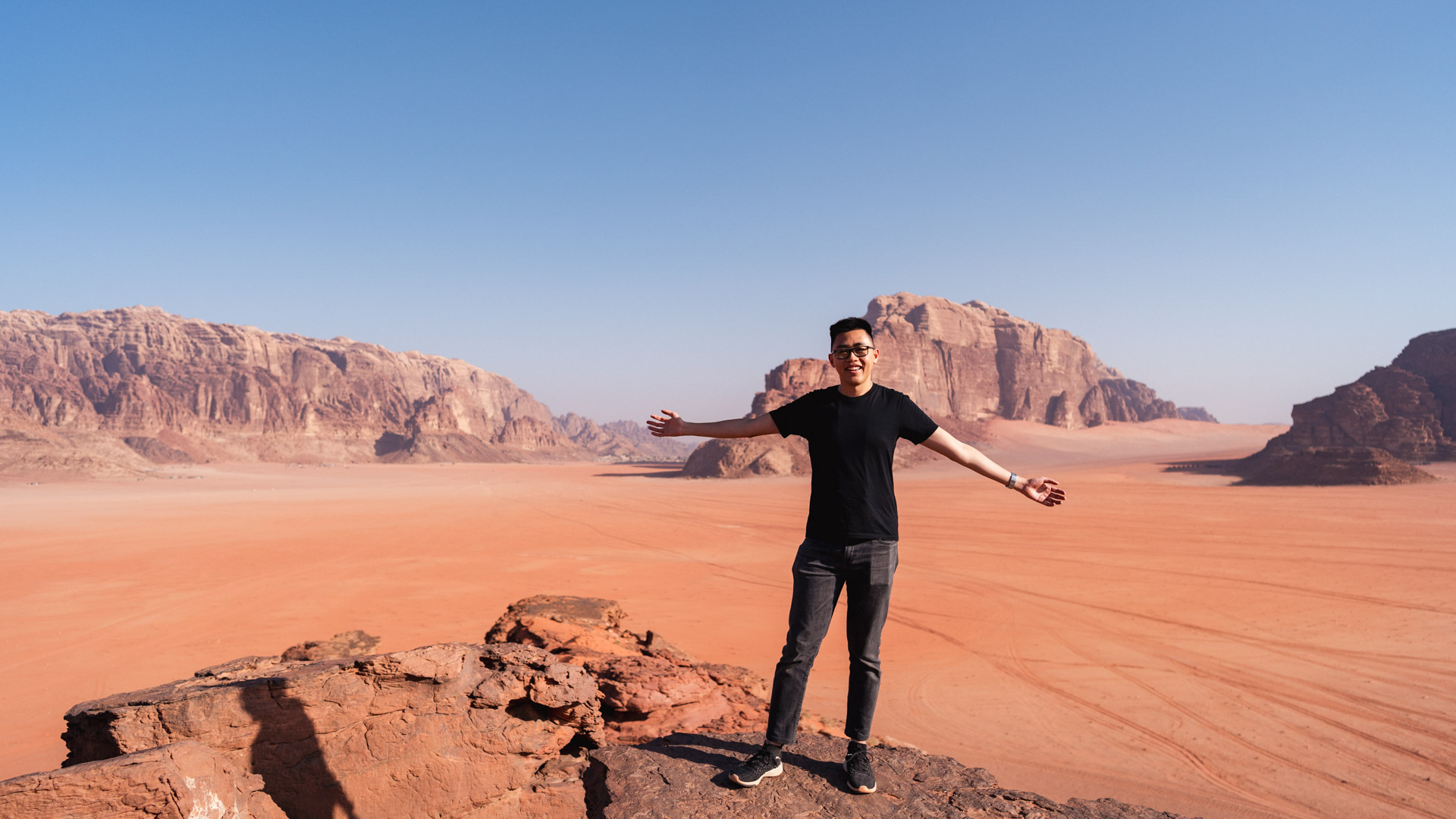 Wadi Rum