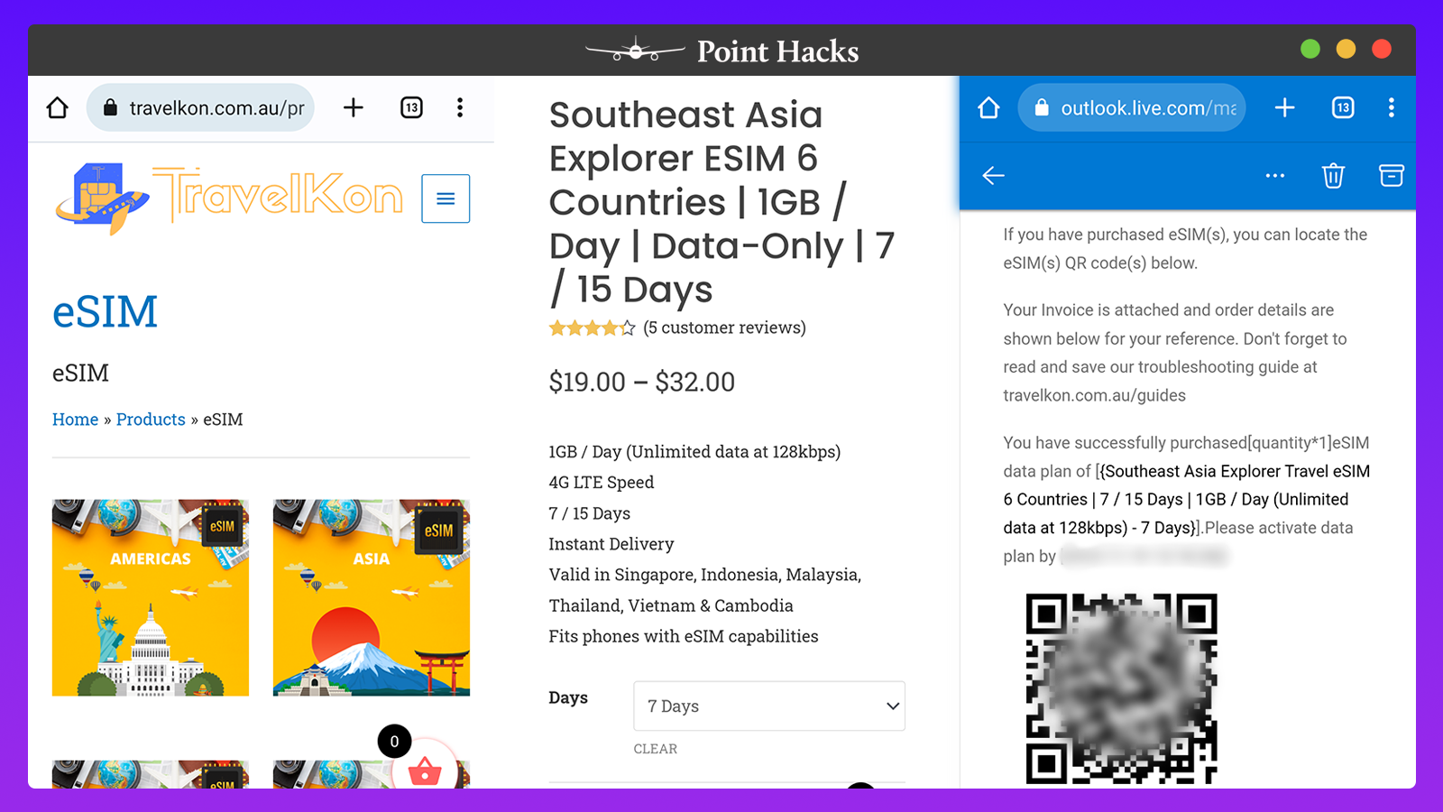 eSIM Guide  Everyday Mobile from Woolworths