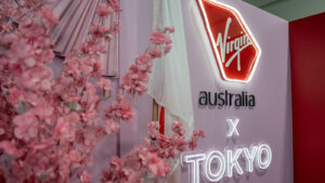 Virgin Australia launches Cairns-Tokyo Haneda flights