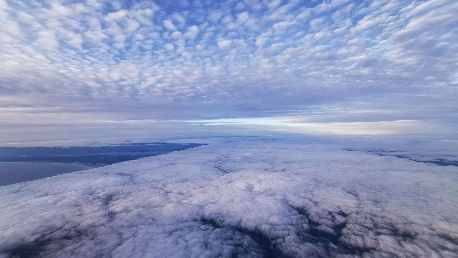 Window seat in Air New Zealand Boeing 777 Business Premier