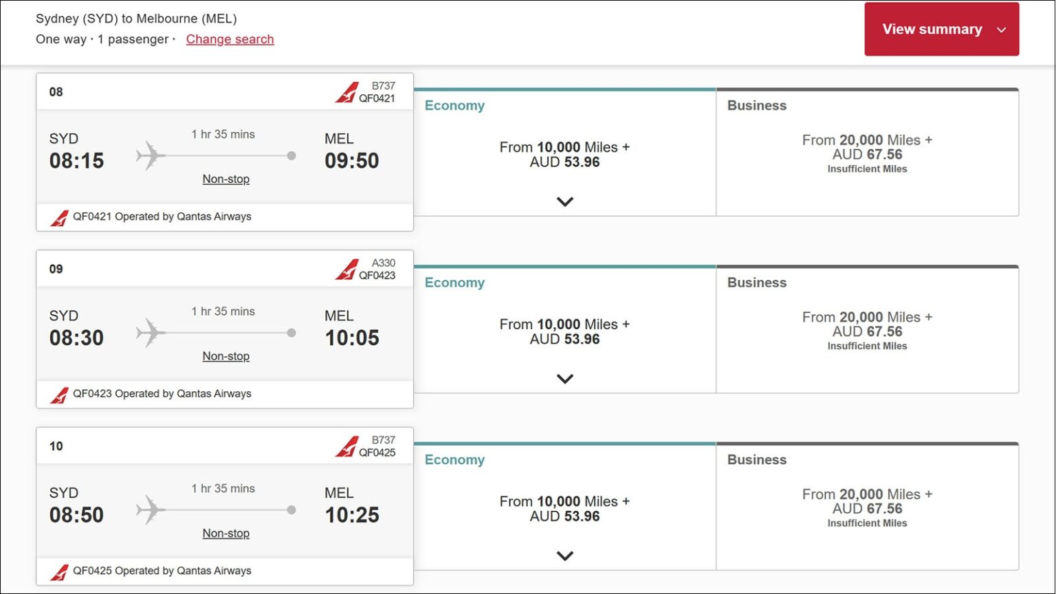 how to book hotel with skywards miles