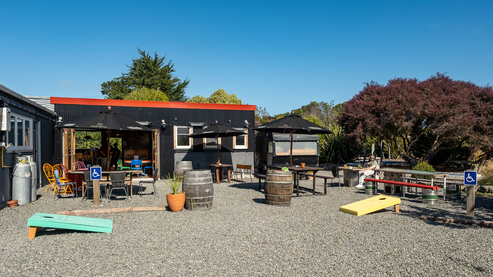 Endeavour Brewery, Kaikoura