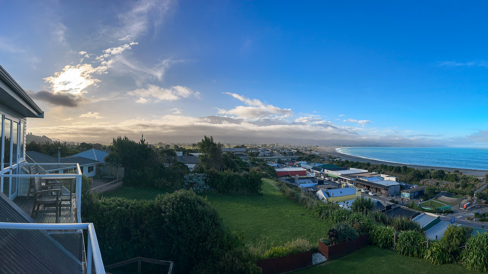 Airbnb in Kaikoura