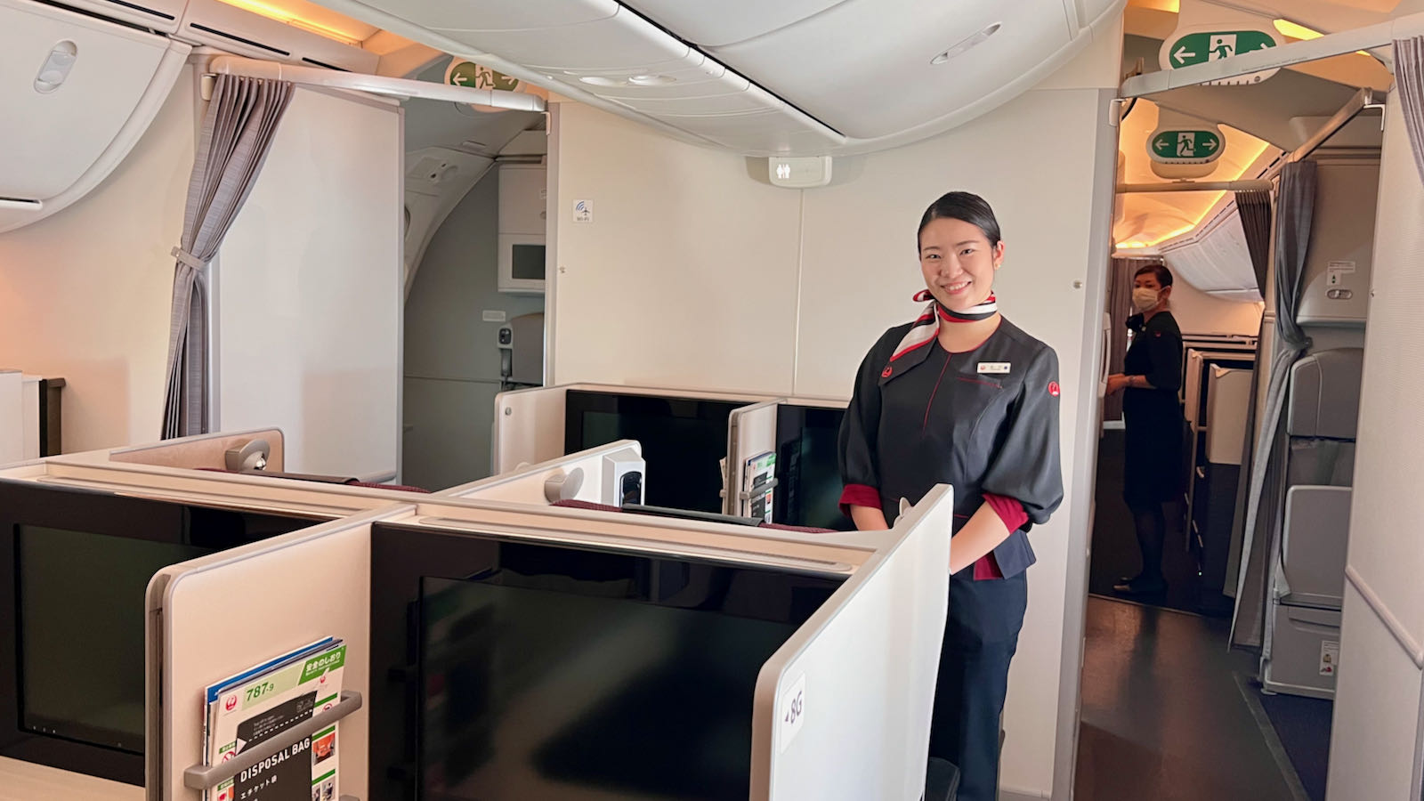 best Business Class service