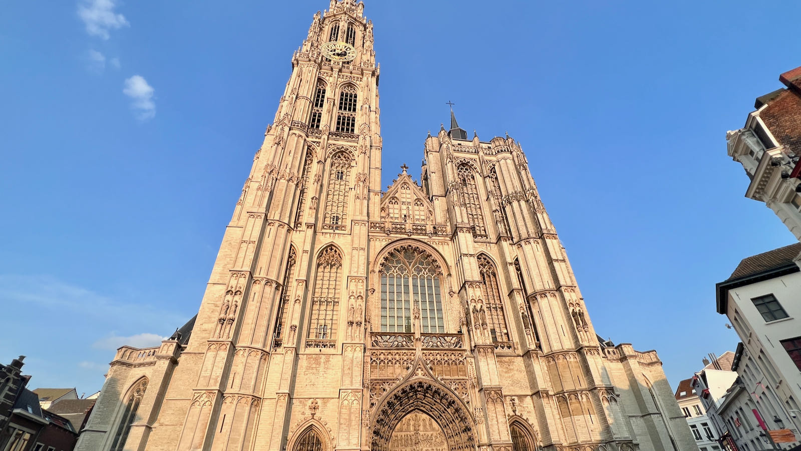 most beautiful cathedral in Europe