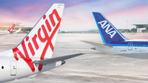 Virgin Australia and ANA expand partnership