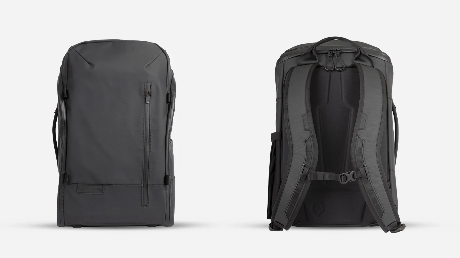 Wandrd Duo Daypack front and back