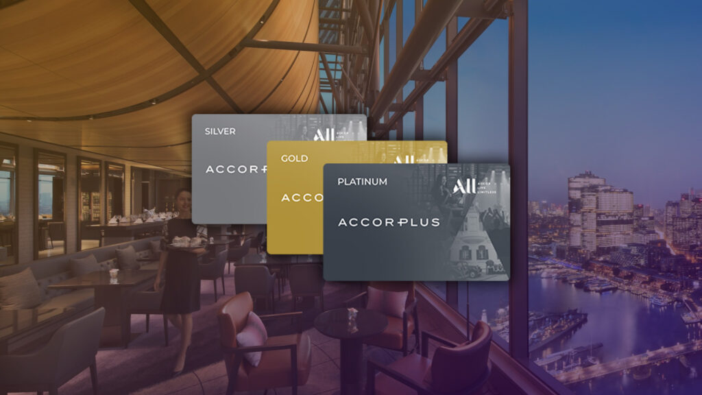 Accor Plus Members Cards 2023