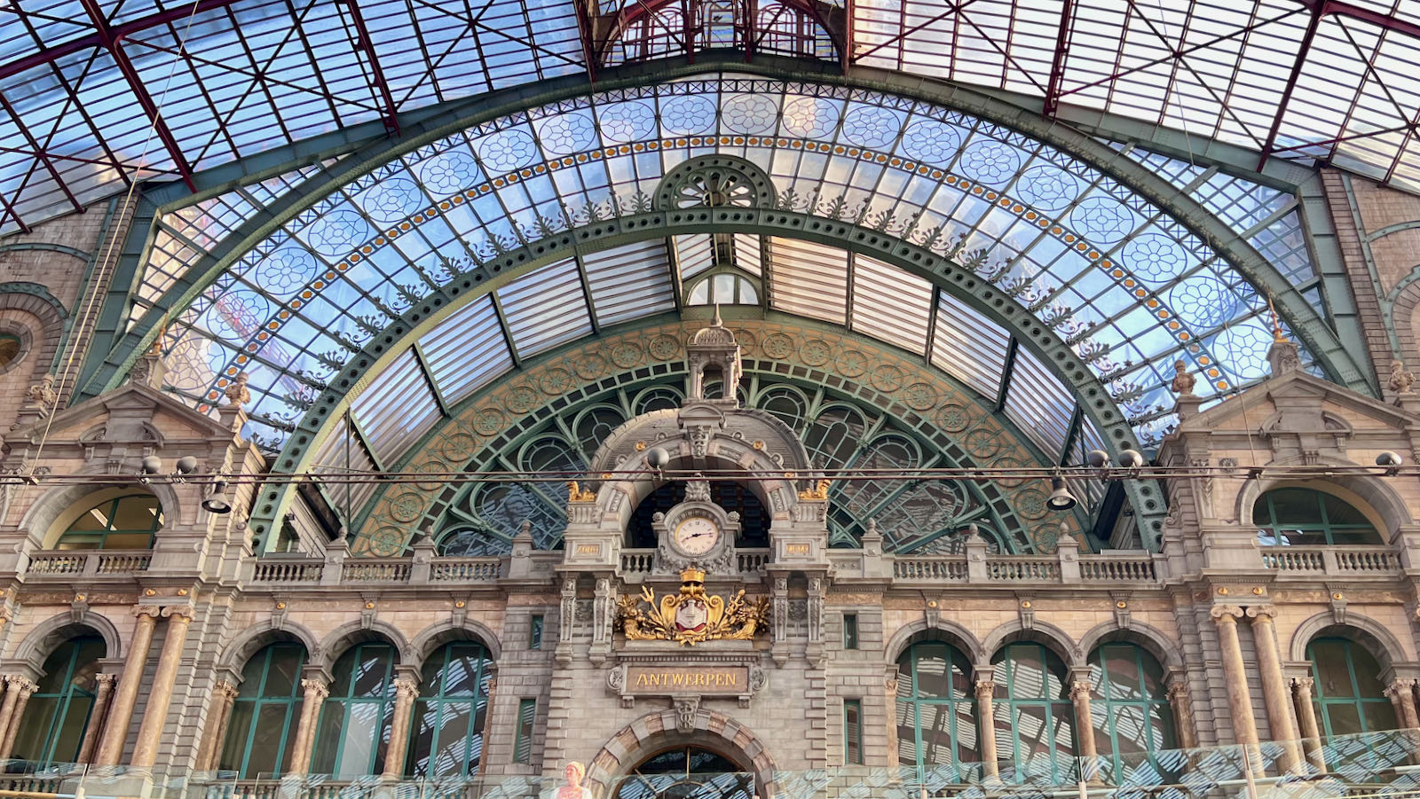 most beautiful train station in Europe