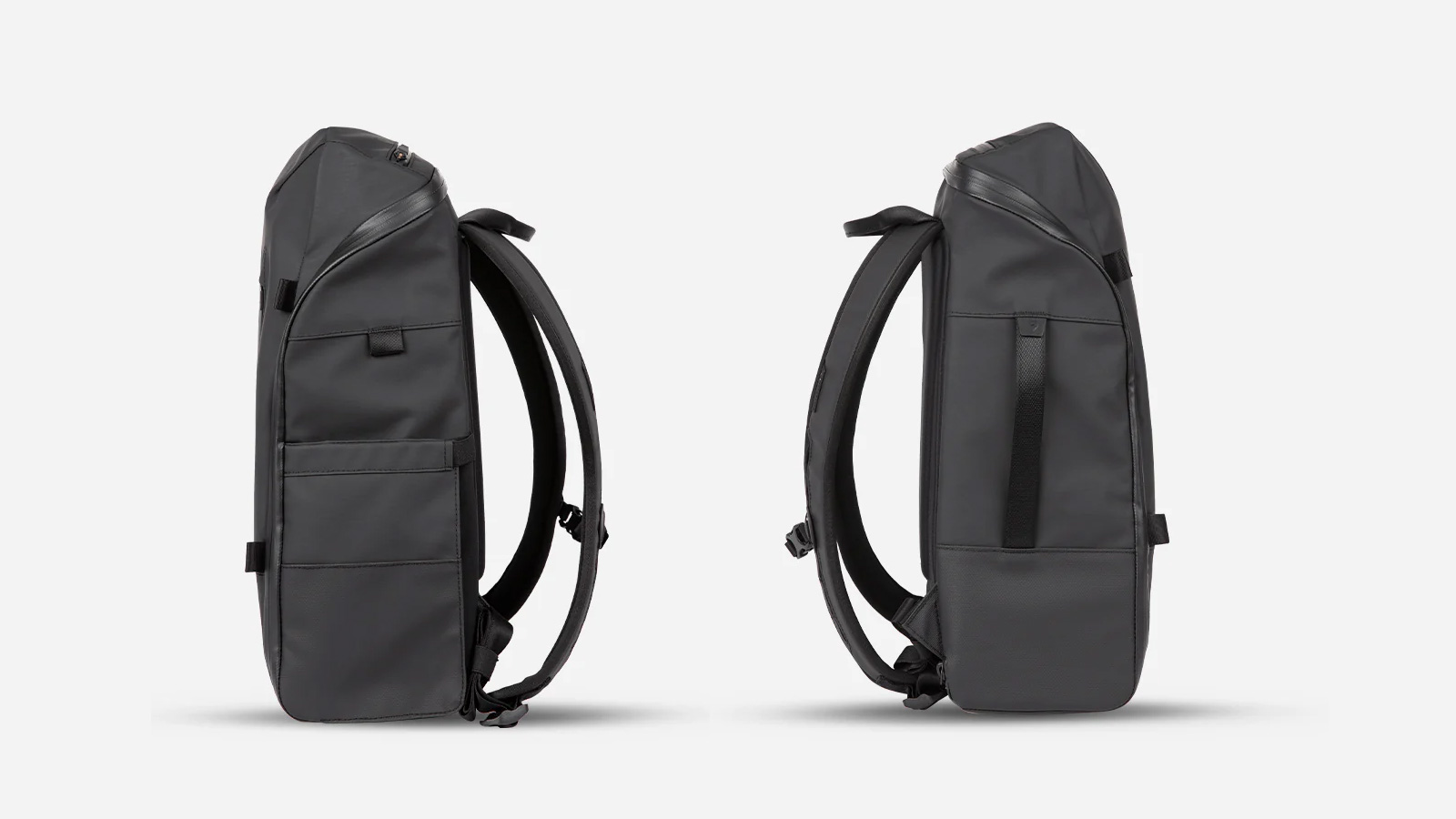 Wandrd Duo Daypack side view