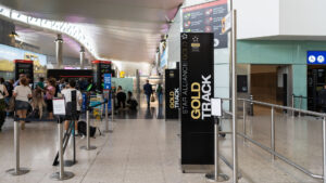 Your guide to Star Alliance Gold Track