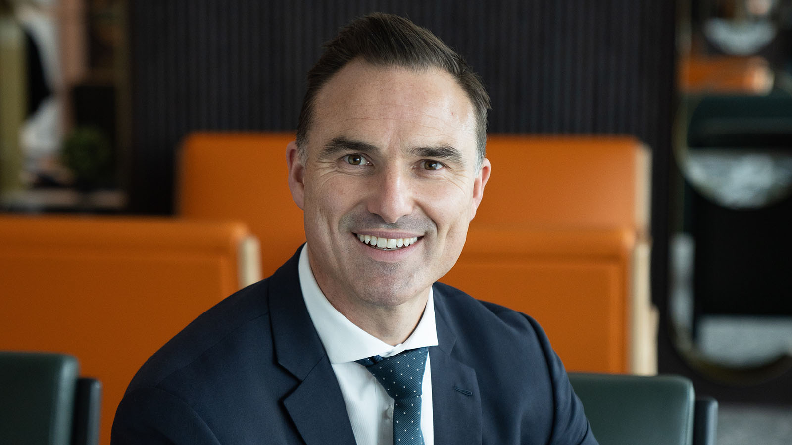 Managing Director of Adelaide Airport